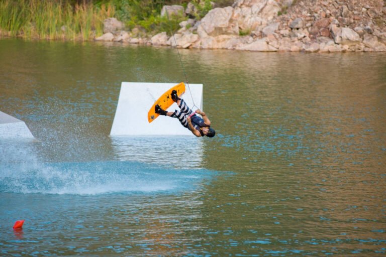 actividades recreativas en laguna azul