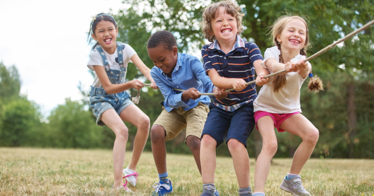 actividades recreativas en naturaleza y diversion