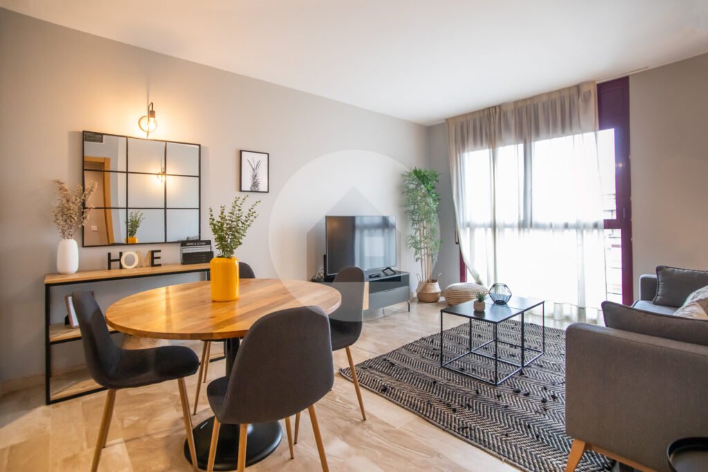 apartamento acogedor en alquiler