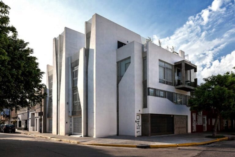arquitectura moderna en rosario argentina