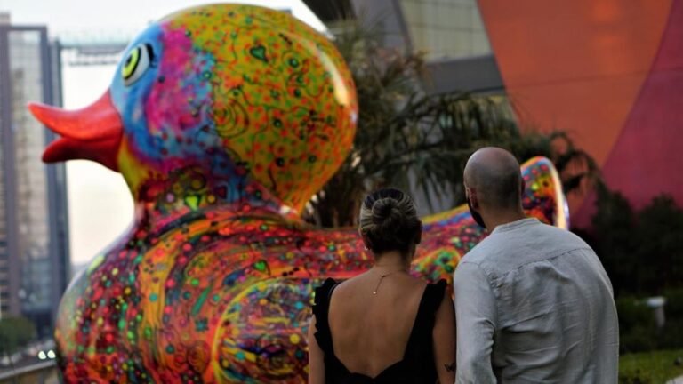 arte contemporaneo en puerto madero