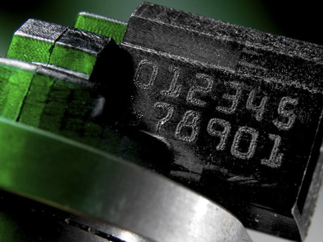 Es obligatorio el grabado de autopartes en vehículos en mi país