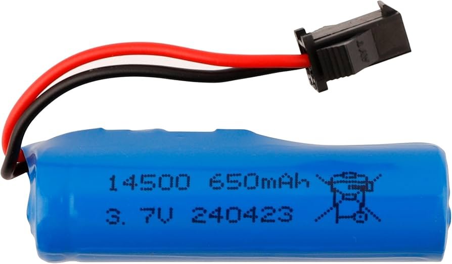 Qué pack de baterías es compatible con el Lucky Lion 8 Qué pack de baterías es compatible con el Lucky Lion