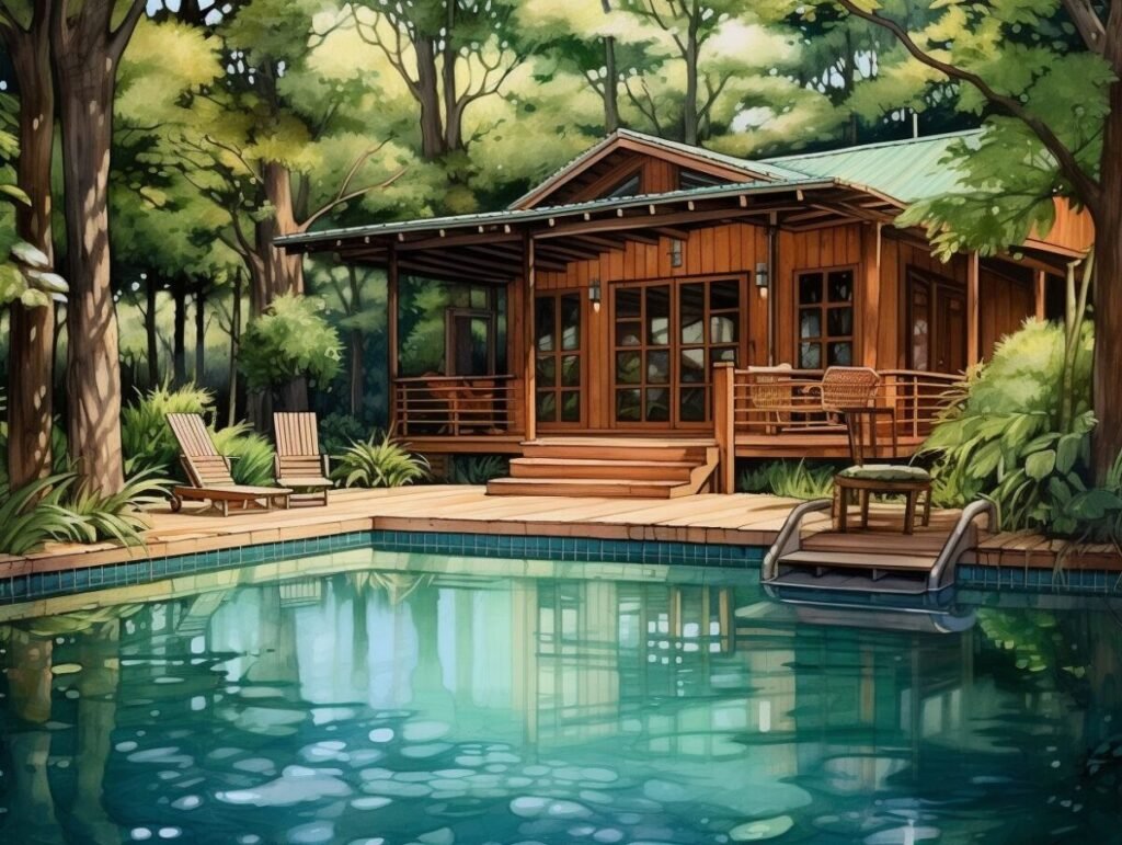 Dónde encontrar cabañas en Villa Carlos Paz con pileta climatizada 6 Dónde encontrar cabañas en Villa Carlos Paz con pileta climatizada