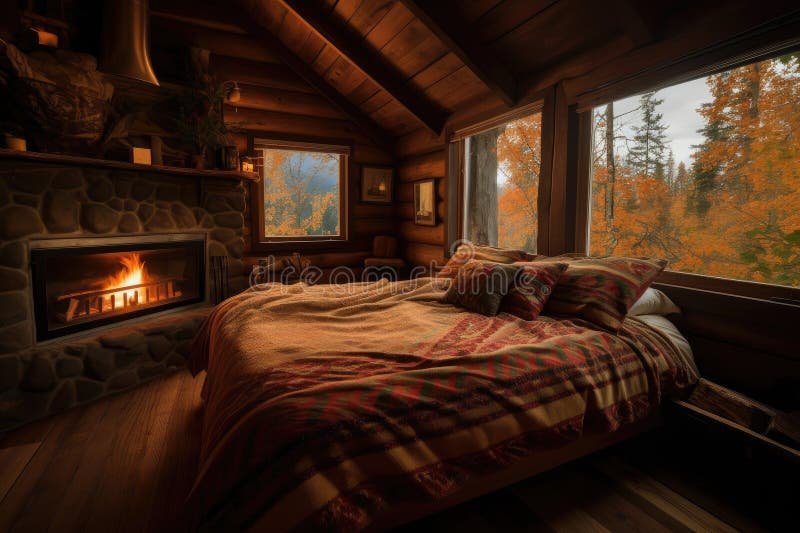 Dónde encontrar cabañas con hogar a leña para escapadas perfectas