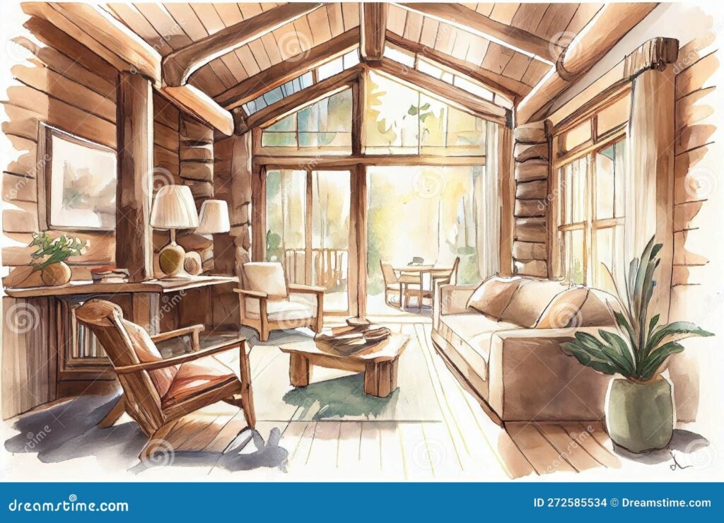 Dónde encontrar las mejores cabañas de troncos y piedras para tu escapada 7 Dónde encontrar las mejores cabañas de troncos y piedras para tu escapada