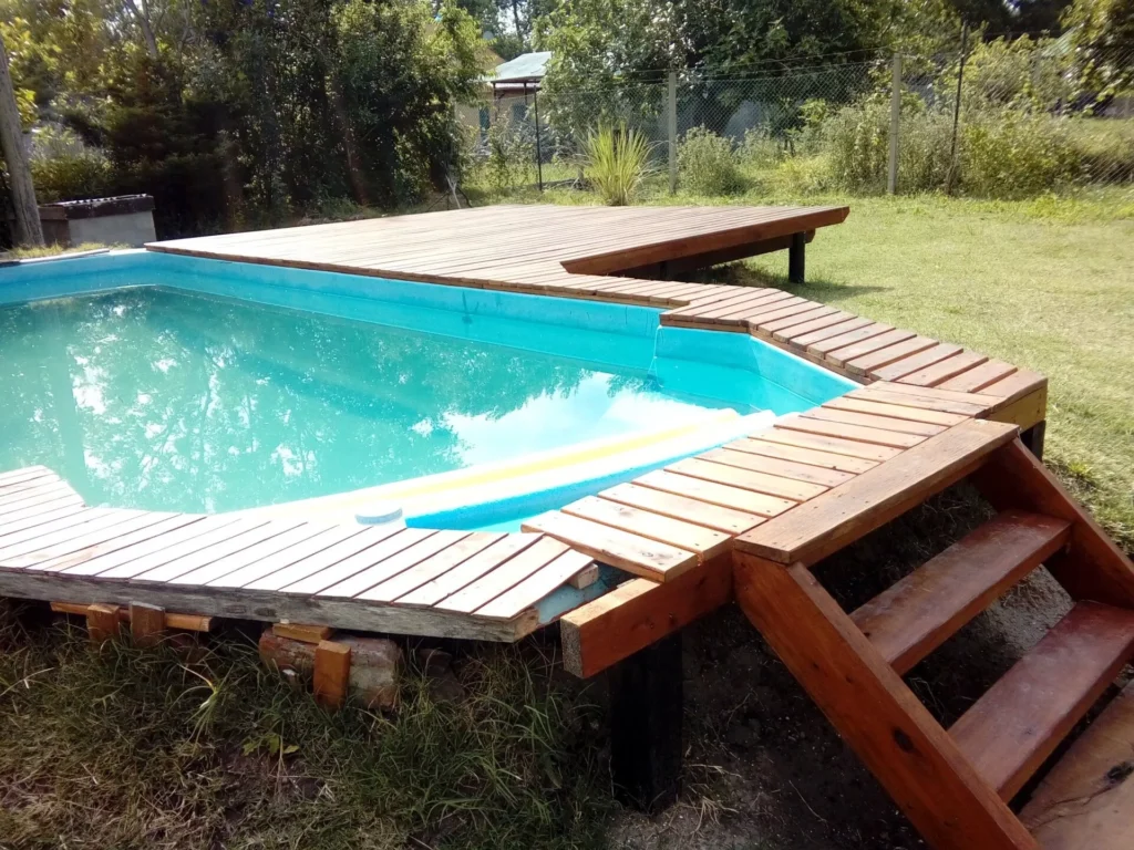 Dónde encontrar cabañas con pileta en Punta Indio para tus vacaciones