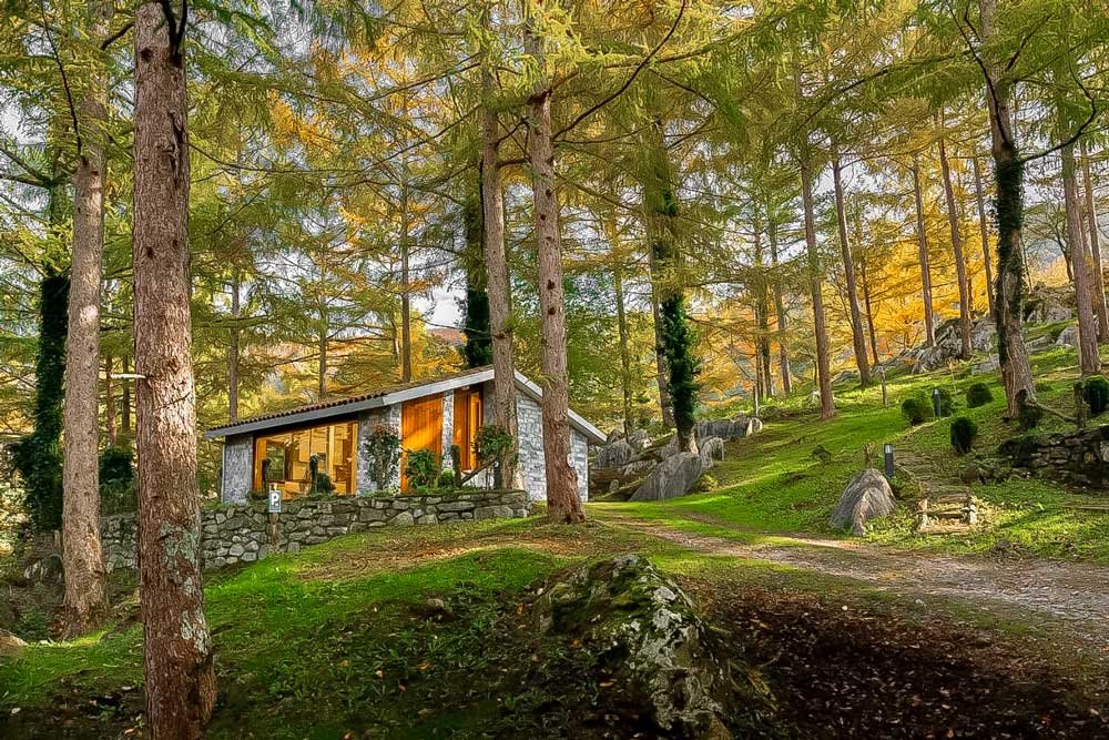 Qué actividades ofrece Luz del Alma Cabañas para disfrutar la naturaleza
