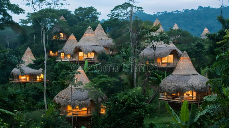 Qué opciones de cabañas ofrece Valle La Vaguada para tu escapada