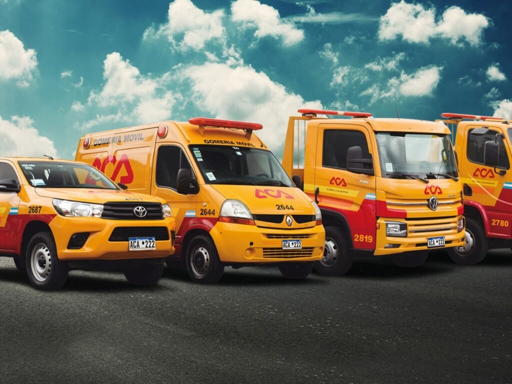 Qué servicios ofrece una gomería móvil en Bahía Blanca