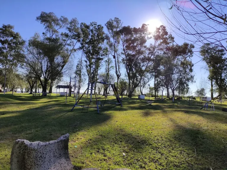 Dónde se encuentra Camping Los Tilos en Colón, Entre Ríos 7 camping rodeado de naturaleza en entre rios