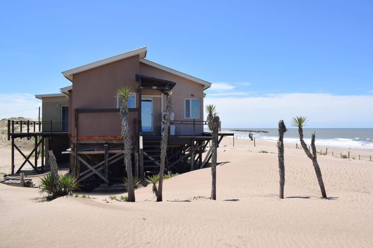 casa de playa en mar chiquita