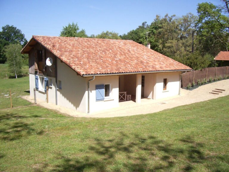 casa en alquiler en entorno forestal