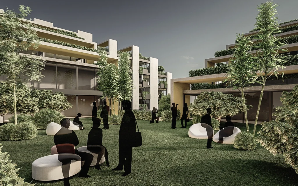 Qué características ofrece la casa en el campus Pilar Araucarias 3 Qué características ofrece la casa en el campus Pilar Araucarias