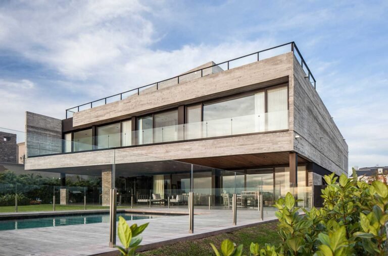 Cómo comprar una casa en Buenos Aires sin complicaciones 14 casa moderna en buenos aires con vista