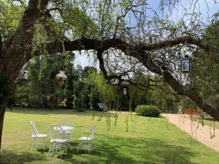 casa quinta con paisaje natural en capilla