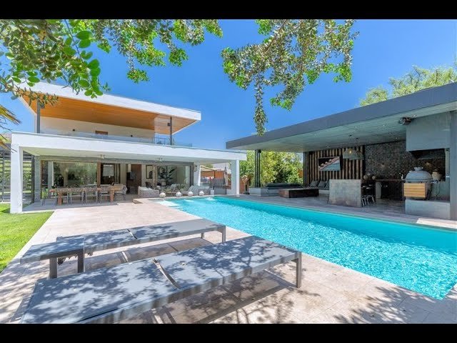 Cómo diseñar una casa quinta con pileta que sea funcional y hermosa