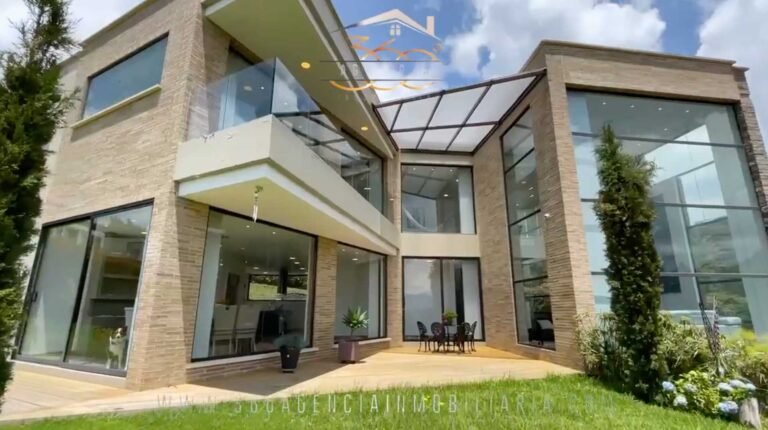 casas atractivas en barrio residencial tranquilo