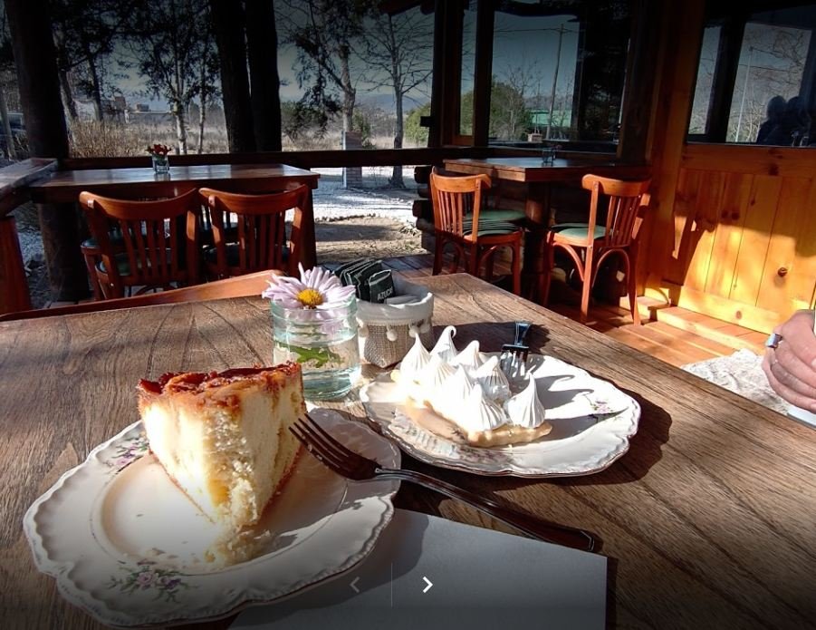 Qué opciones de casas de té hay en Merlo, San Luis