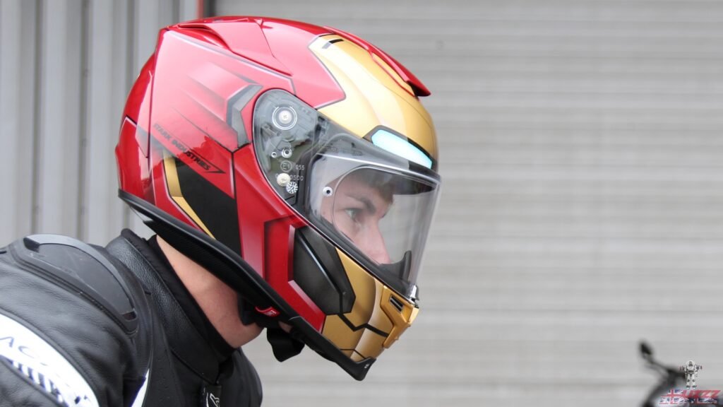 Dónde puedo comprar un casco de Iron Man para moto en línea