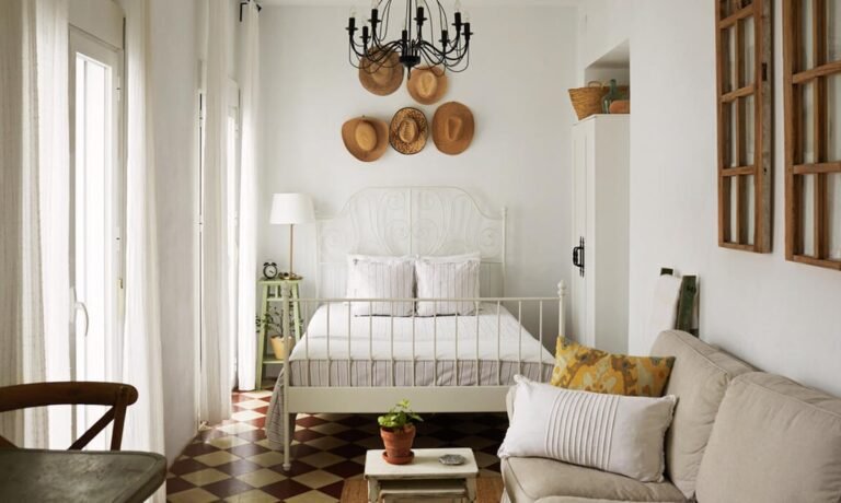 casita acogedora en villa allende