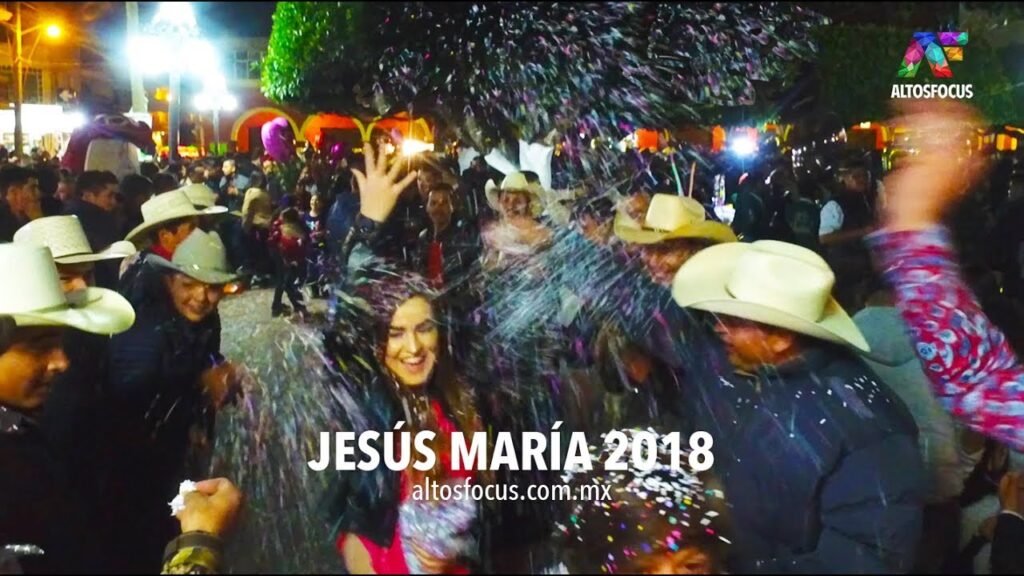 Cuándo comienza la festividad de Jesús María en tu localidad