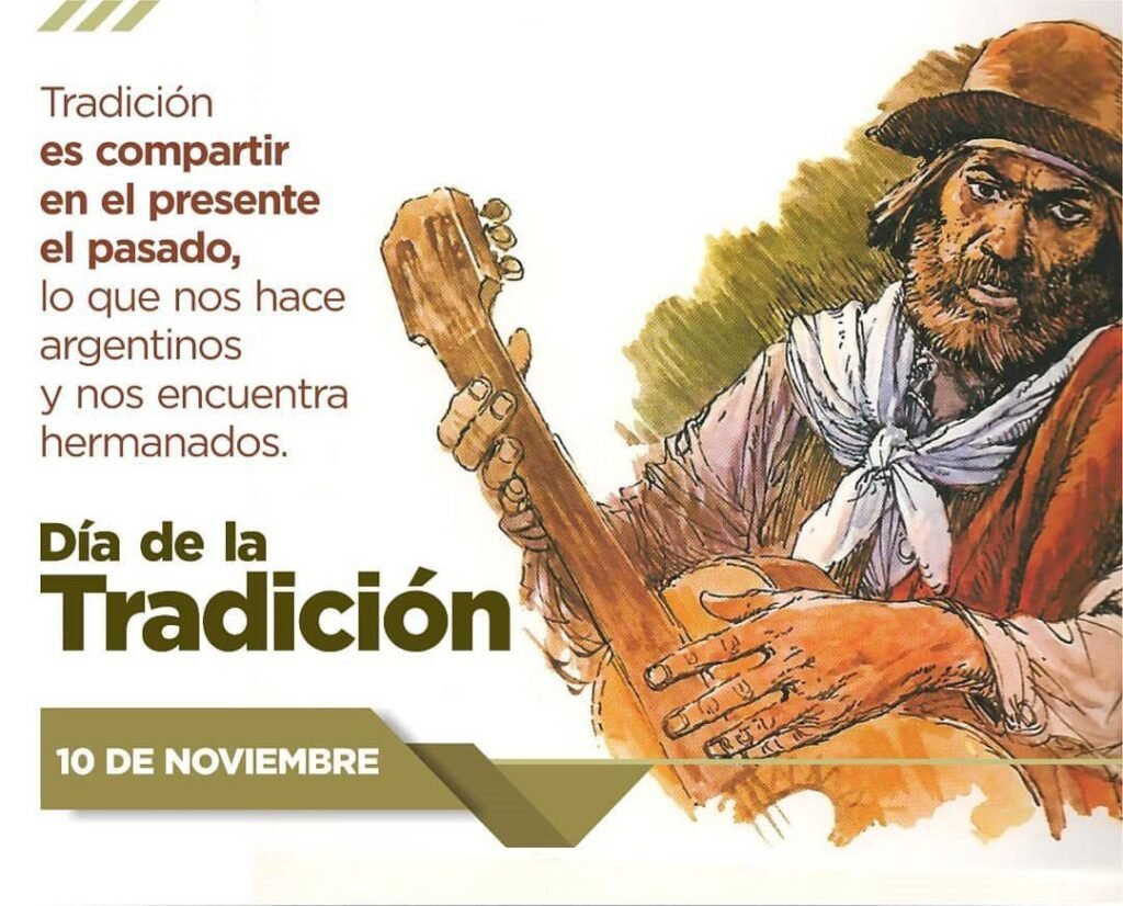 Qué actividades se realizan en el Día de la Tradición en San Antonio de Areco