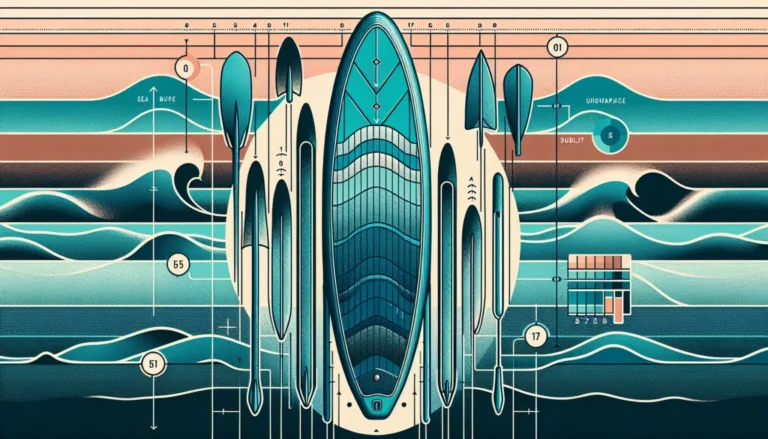 comparacion de aguas tranquilas y agitadas