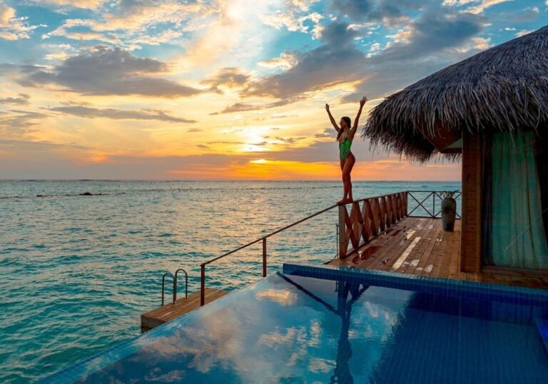 destinos de viaje asequibles y hermosos