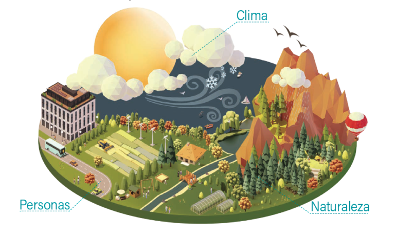 ejemplo de excelencia en la naturaleza