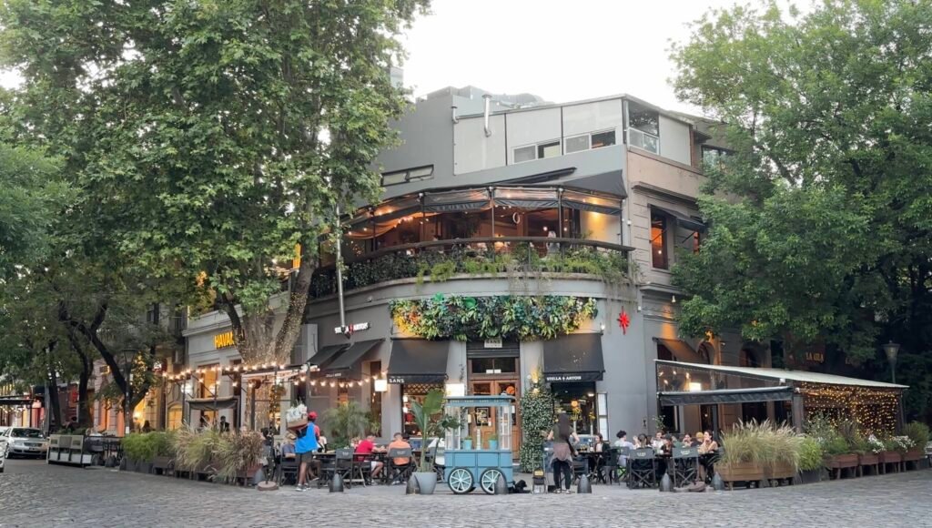 Qué hace que el estudio trendy de Palermo Soho sea tan especial