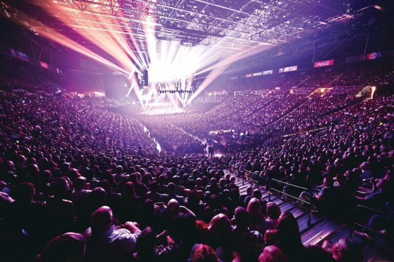 espectaculo en el mgm grand de las vegas