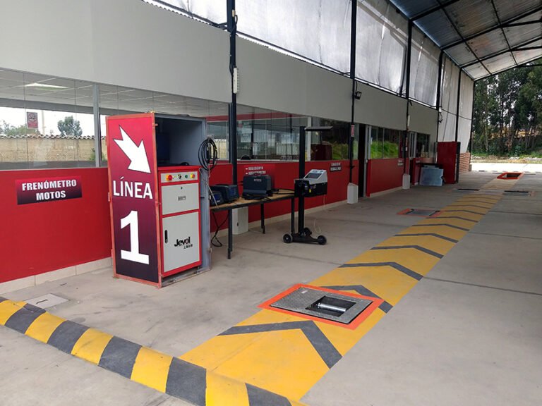Dónde realizar la revisión técnica vehicular en Esperanza 24 estacion de revision tecnica vehicular moderna
