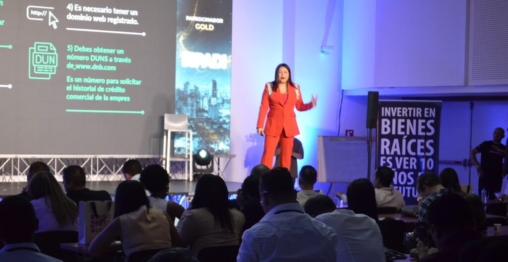 Cómo ha impactado Gisel Campos en el sector de negocios inmobiliarios