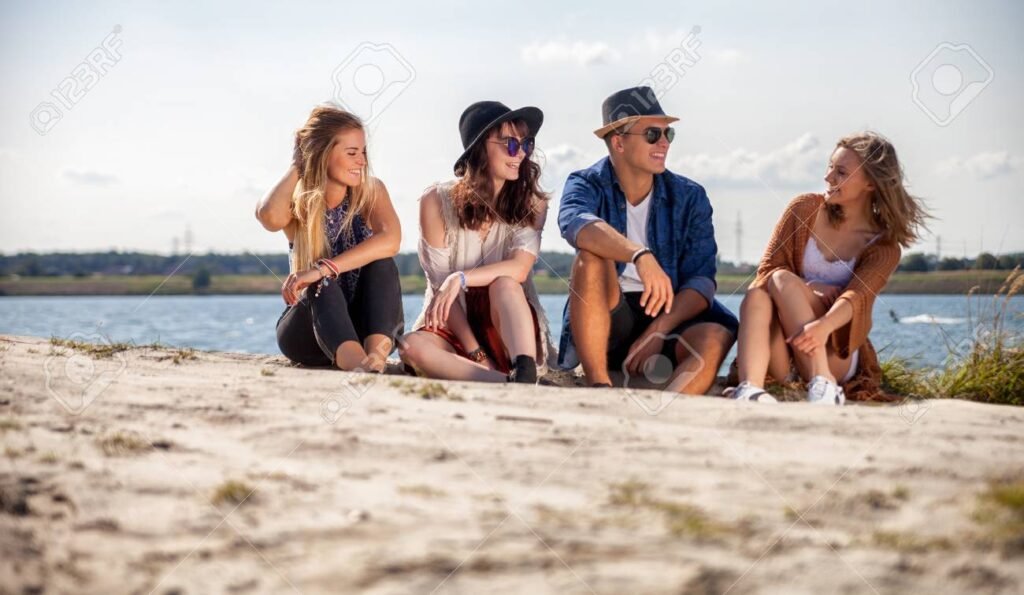 Cuáles son los mejores lugares para ir de vacaciones con amigos