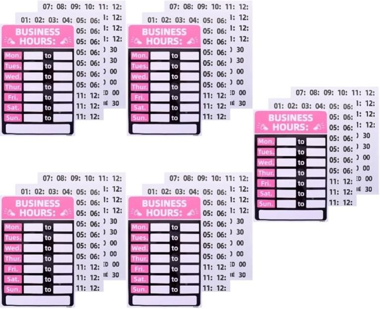 horario de apertura de tienda de mejoras