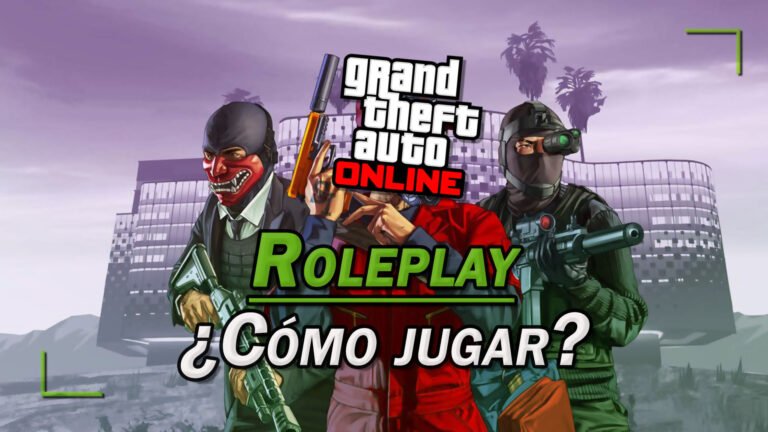 jugador de gta en accion con pc