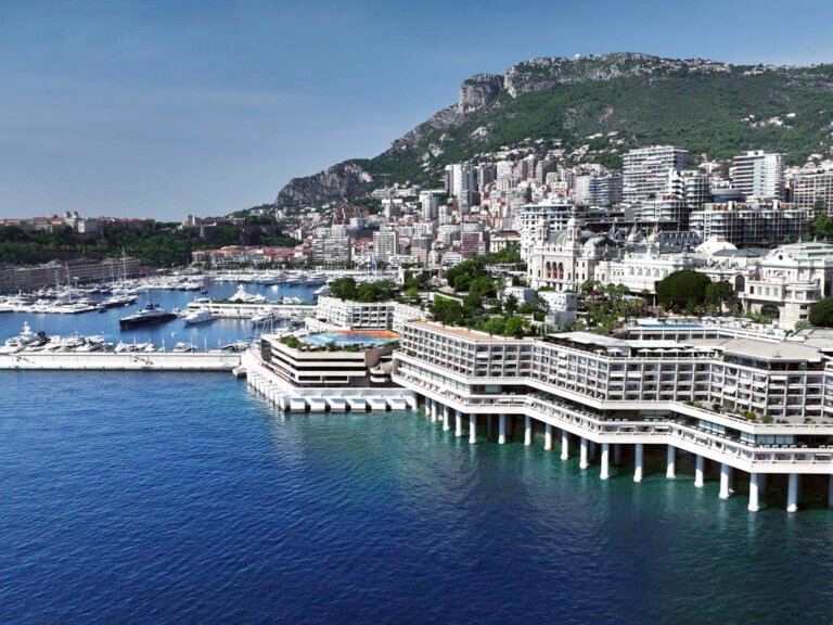lujo y entretenimiento en monte carlo resort