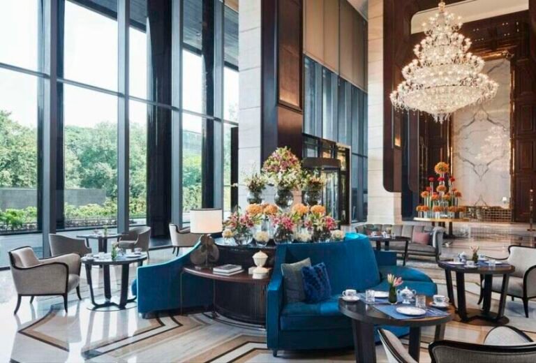 lujo y relajacion en the ritz carlton