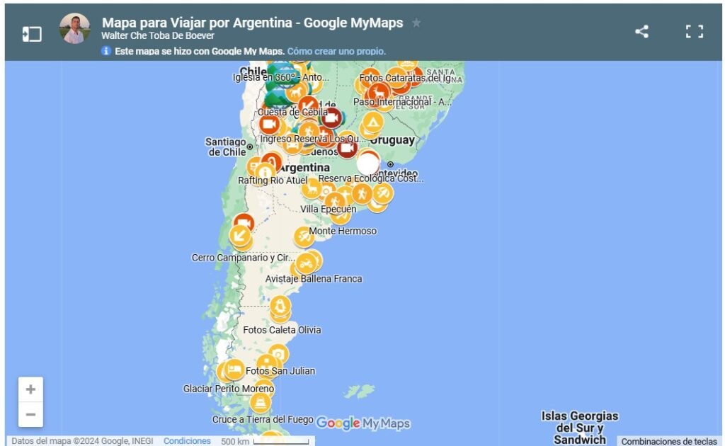 Cómo calcular el costo de la nafta para un viaje por Argentina 5 Cómo calcular el costo de la nafta para un viaje por Argentina