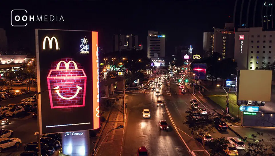 Dónde encontrar el McDonald’s en Villa Carlos Paz y su menú