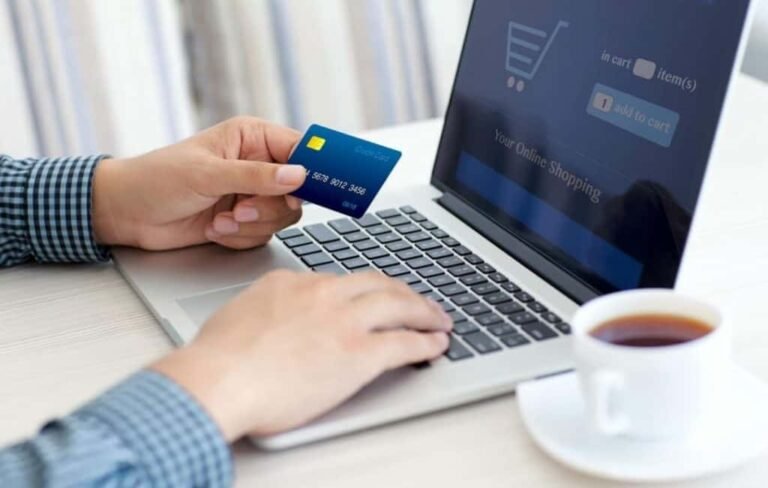 metodo de pago en linea con computadora