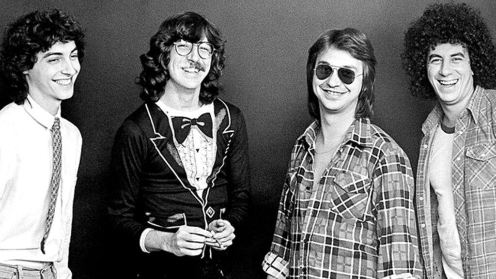 Cuáles son los integrantes de la famosa banda Serú Girán