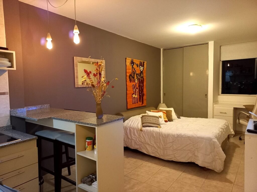 Dónde encontrar un monoambiente en alquiler por día en Córdoba Capital