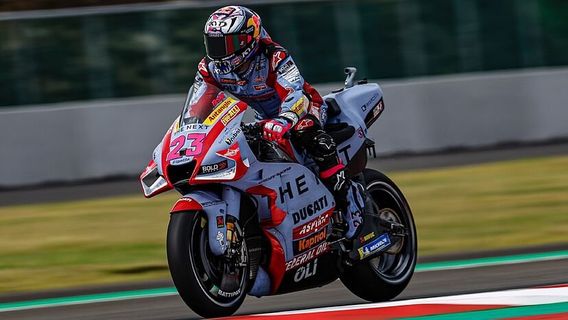 Cuál es el horario de Moto GP en Argentina para este fin de semana