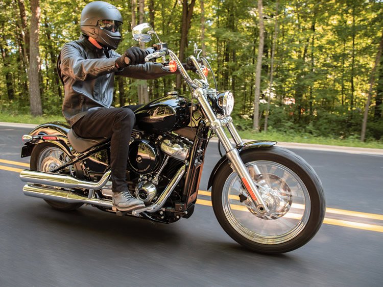 Qué características hacen únicas a las motos chopper Harley Davidson