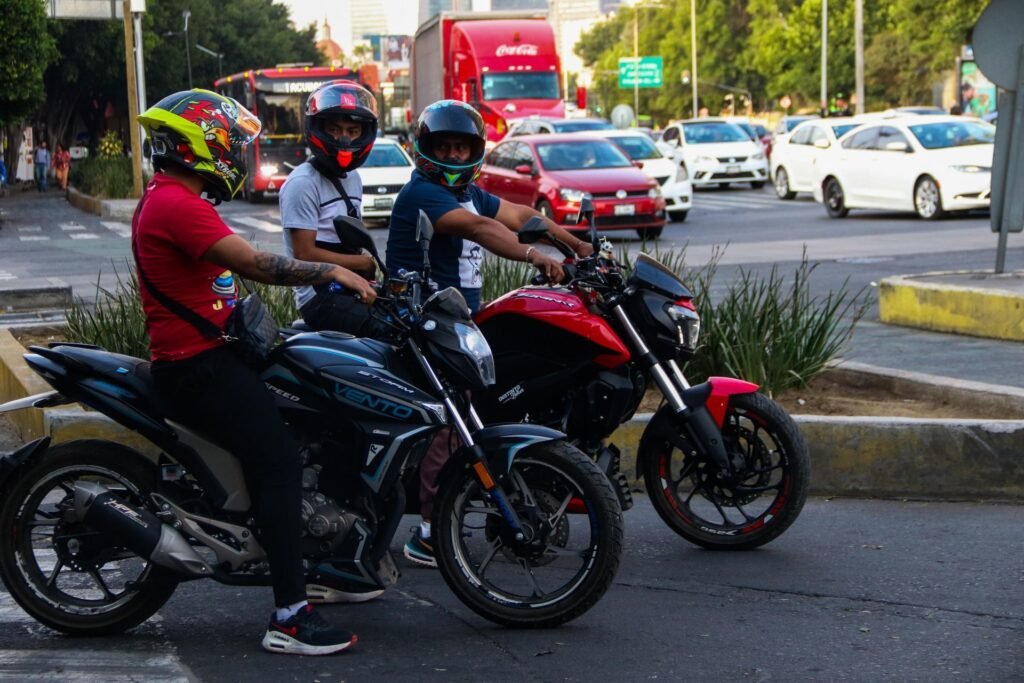 Cómo puedo saber el modelo de mi moto a través de la patente