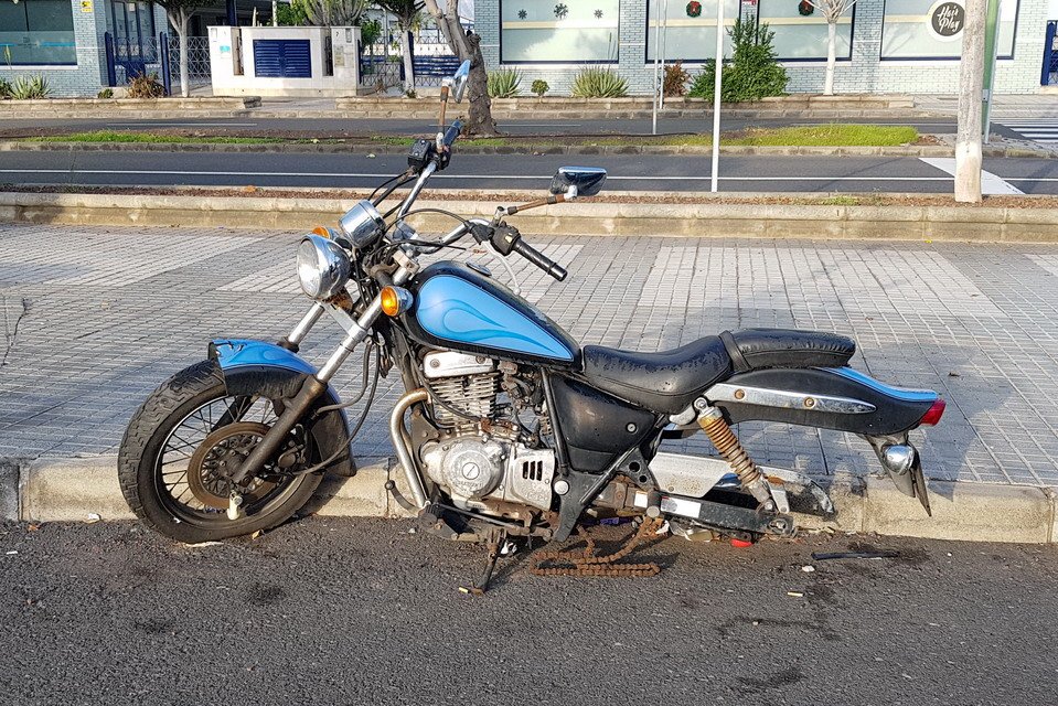 Qué pasos debo seguir para el registro seccional de motovehículos en La Rioja
