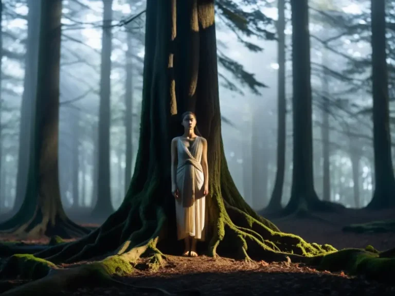 mundo dividido entre sombras y luces