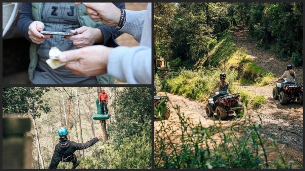Qué actividades se pueden realizar en Cabañas Los Teros, El Bolsón